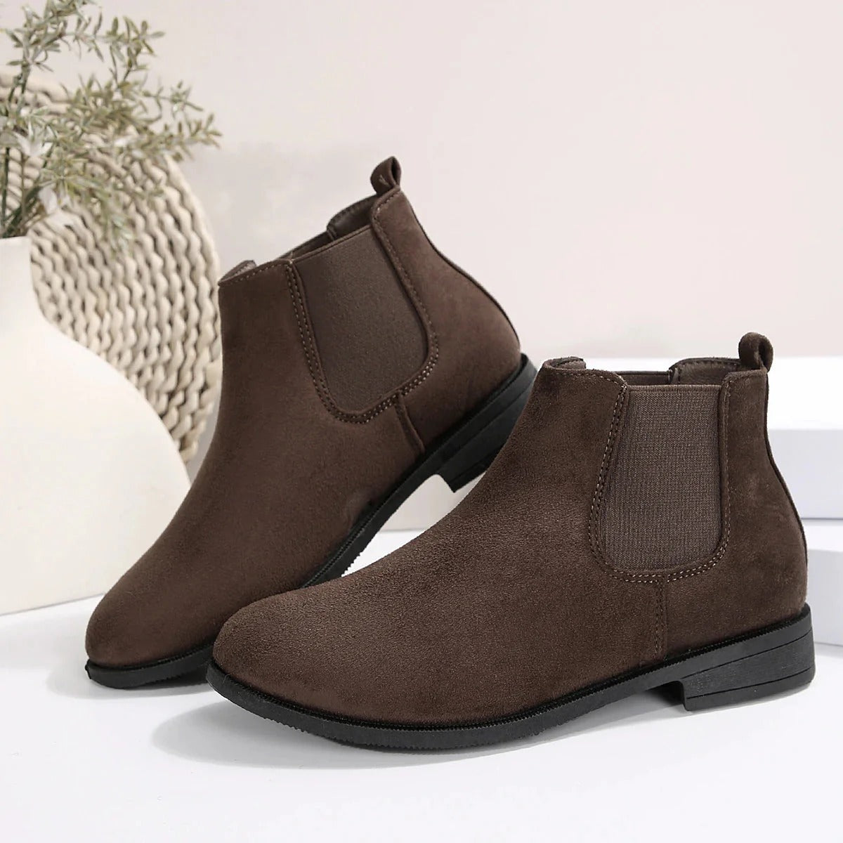 Fall Chelsea Boots