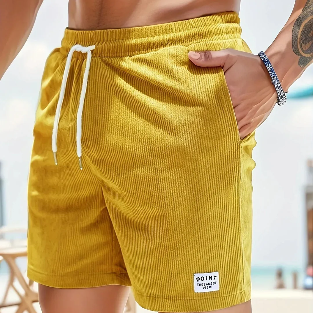 Men’s Casual Shorts - Stylish Design, Comfortable Fit