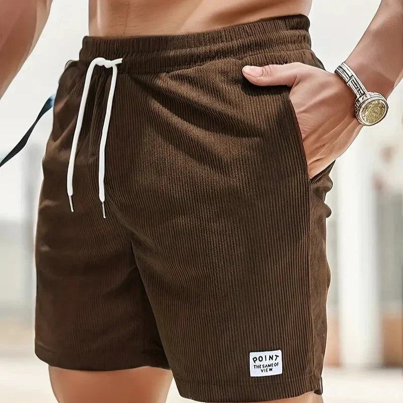 Men’s Casual Shorts - Stylish Design, Comfortable Fit