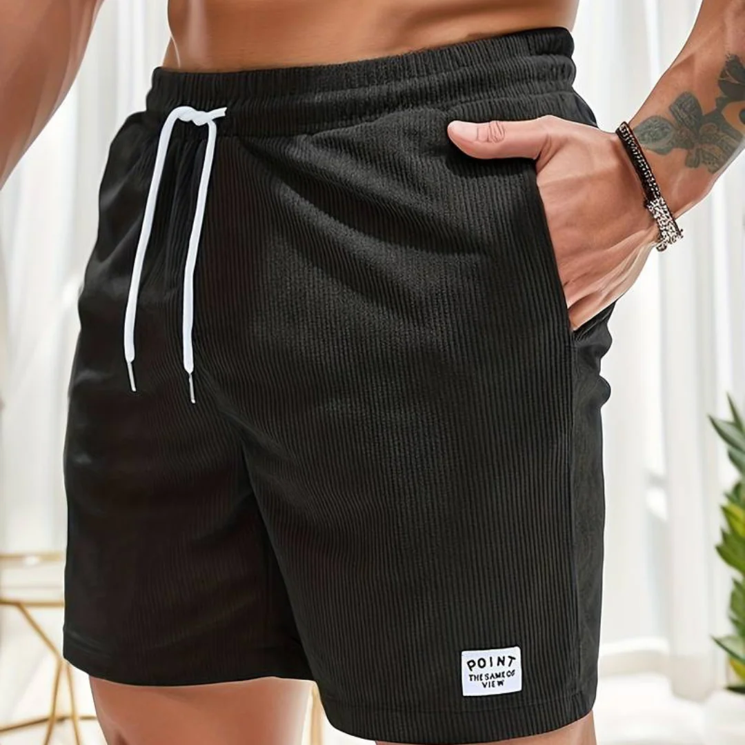 Men’s Casual Shorts - Stylish Design, Comfortable Fit