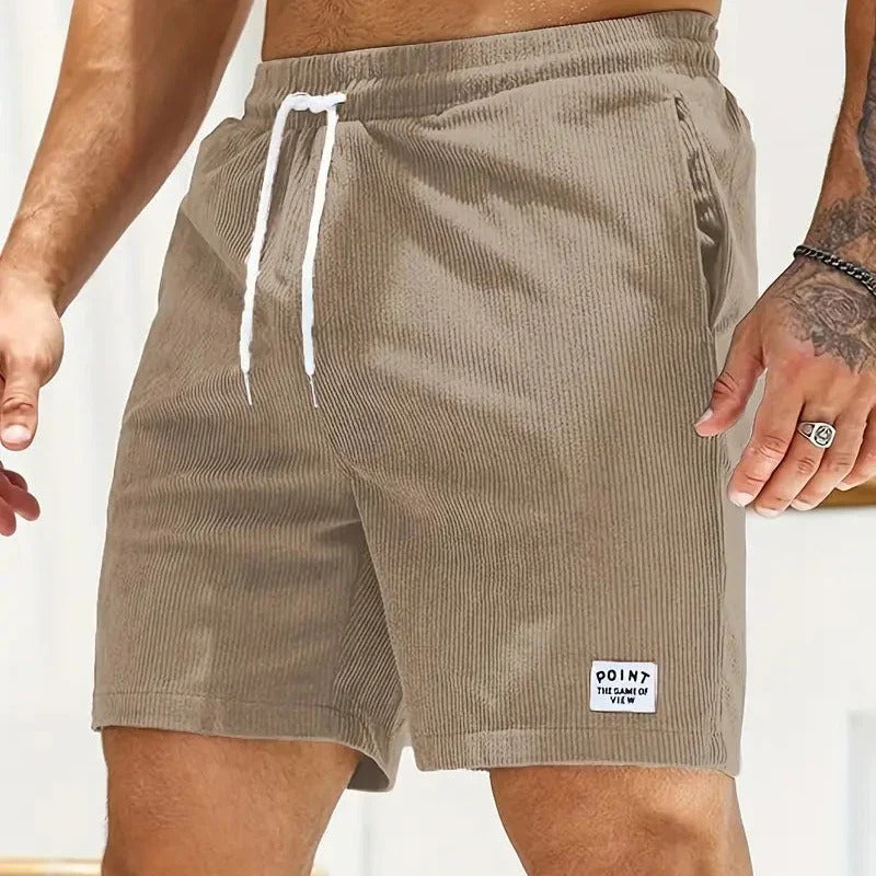 Men’s Casual Shorts - Stylish Design, Comfortable Fit