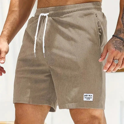 Men’s Casual Shorts - Stylish Design, Comfortable Fit