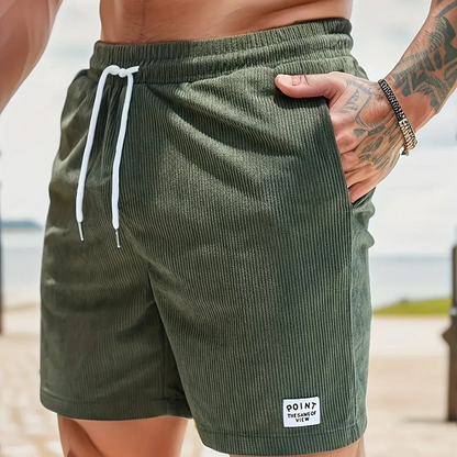 Men’s Casual Shorts - Stylish Design, Comfortable Fit