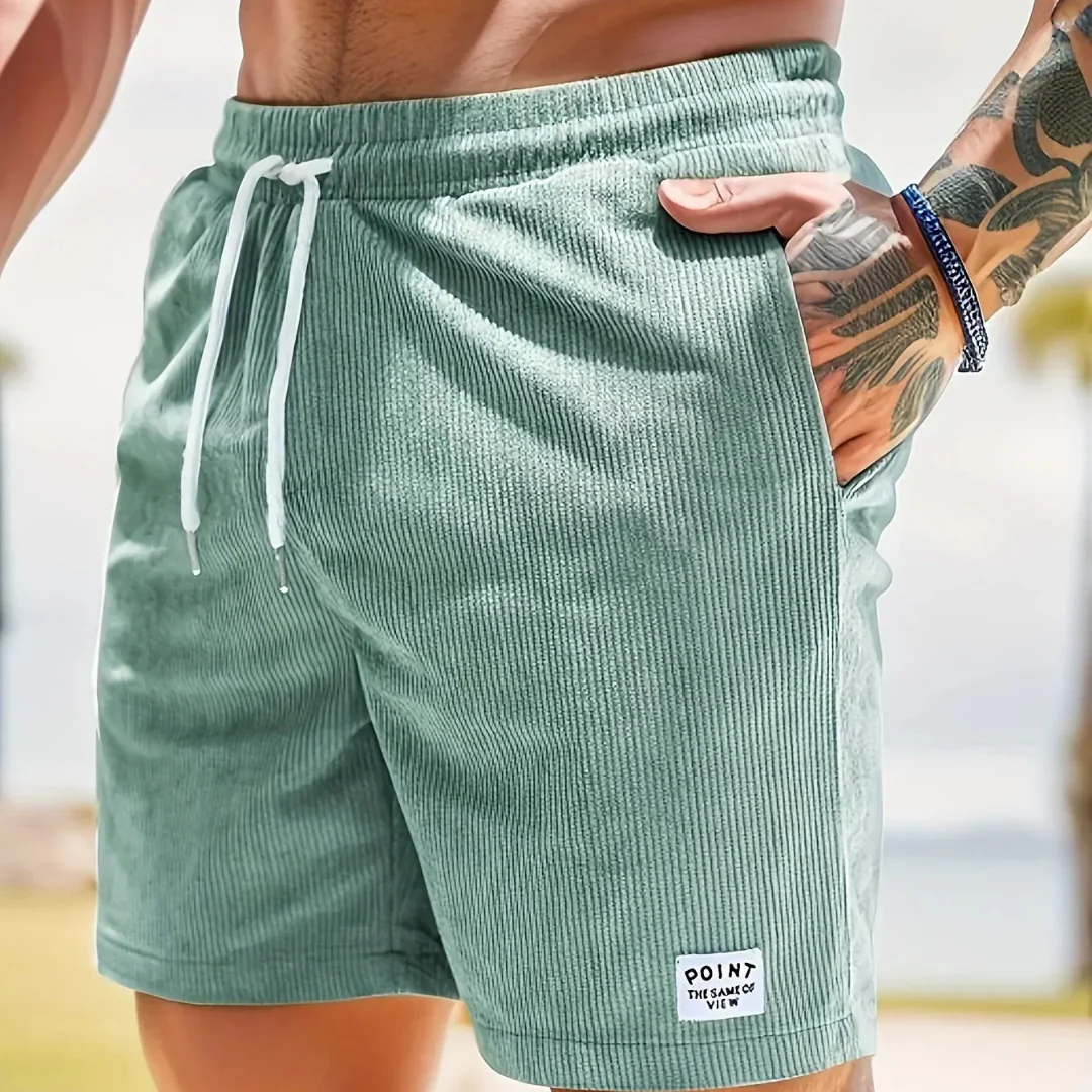 Men’s Casual Shorts - Stylish Design, Comfortable Fit