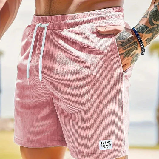 Men’s Casual Shorts - Stylish Design, Comfortable Fit