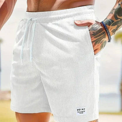 Men’s Casual Shorts - Stylish Design, Comfortable Fit