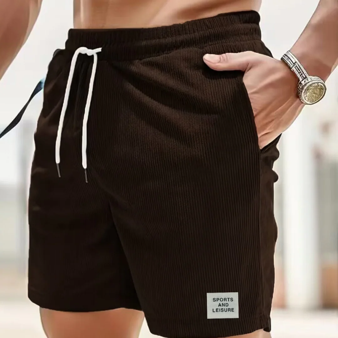Men’s Casual Shorts - Stylish Design, Comfortable Fit