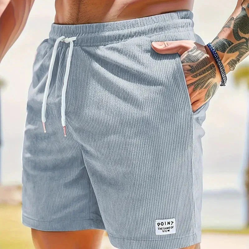 Men’s Casual Shorts - Stylish Design, Comfortable Fit