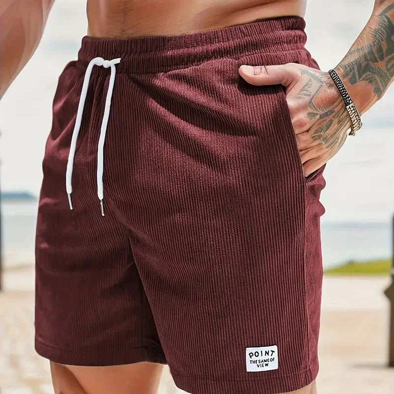 Men’s Casual Shorts - Stylish Design, Comfortable Fit