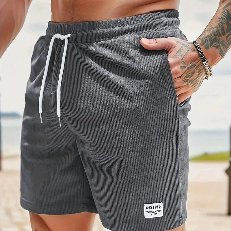 Men’s Casual Shorts - Stylish Design, Comfortable Fit