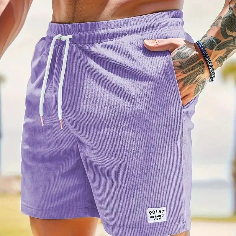 Men’s Casual Shorts - Stylish Design, Comfortable Fit