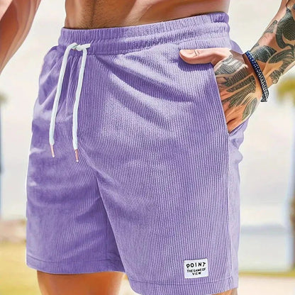 Men’s Casual Shorts - Stylish Design, Comfortable Fit