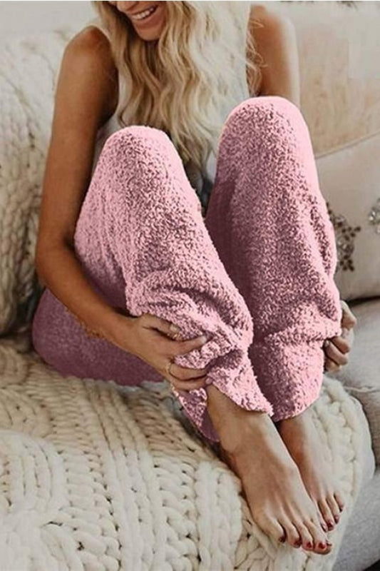 Textured Lounge Pants