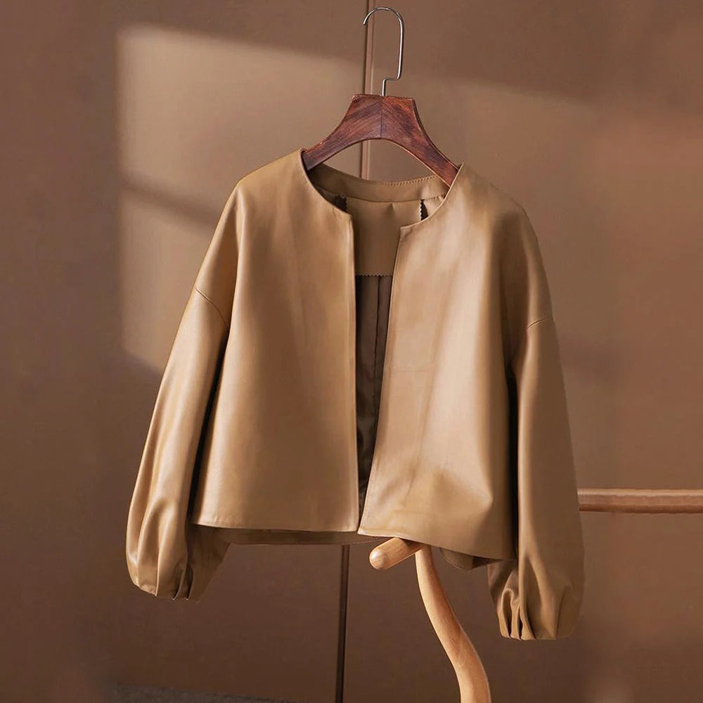 Fall Cropped Jacket