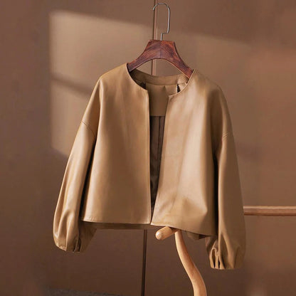 Fall Cropped Jacket