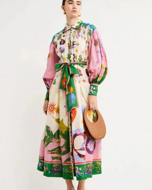 VistaPrint Shirt Dress