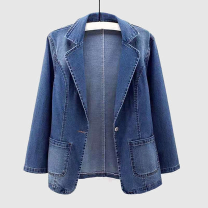 Fall Denim Jacket
