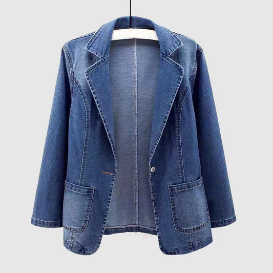 Fall Denim Jacket