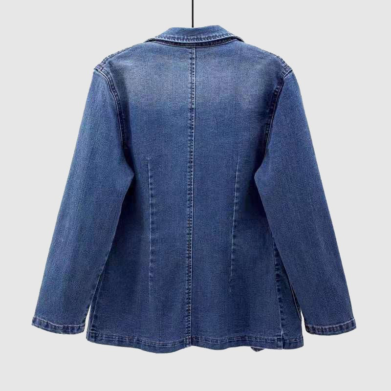 Fall Denim Jacket