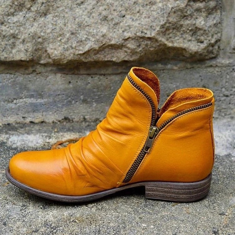 Fall Ridge Zip Boots