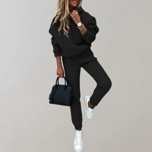 Two-Piece Relaxed Fit Set