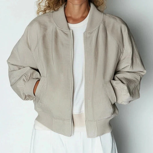 Fall Bomber Jacket