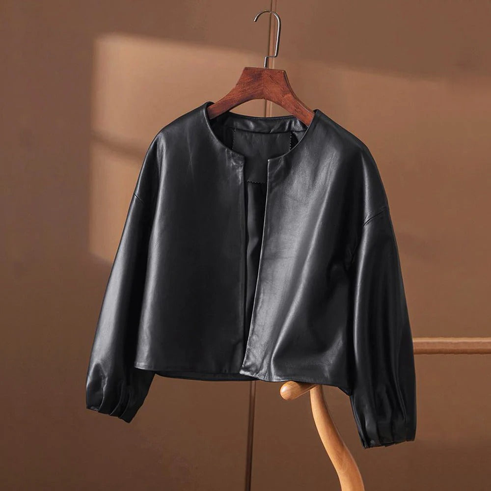 Fall Cropped Jacket