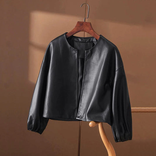 Fall Cropped Jacket