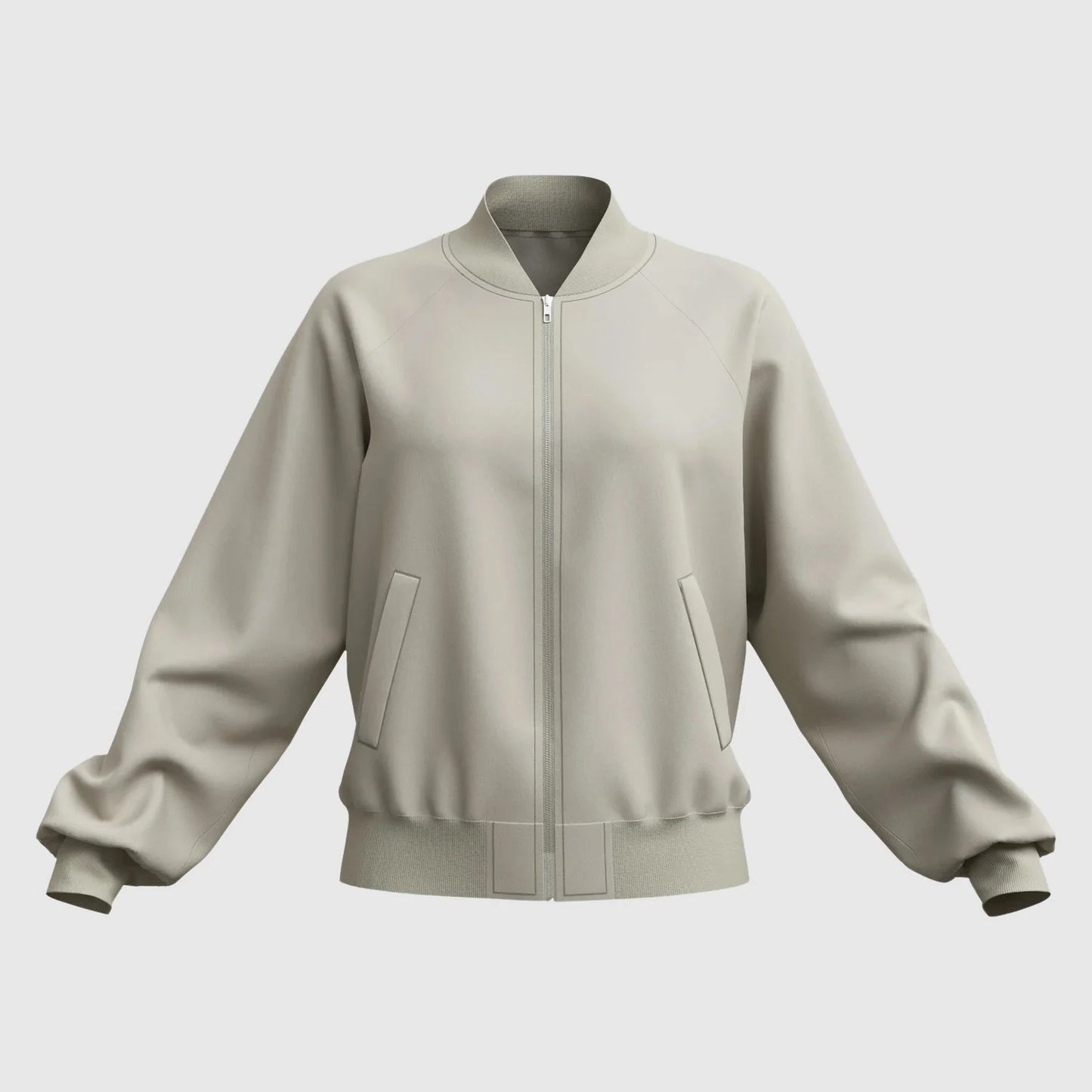 Fall Bomber Jacket