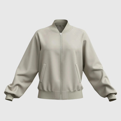 Fall Bomber Jacket