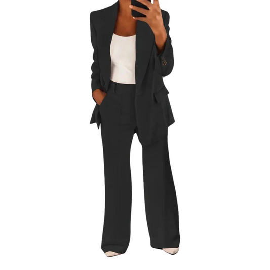 Two-Piece Tailored Set