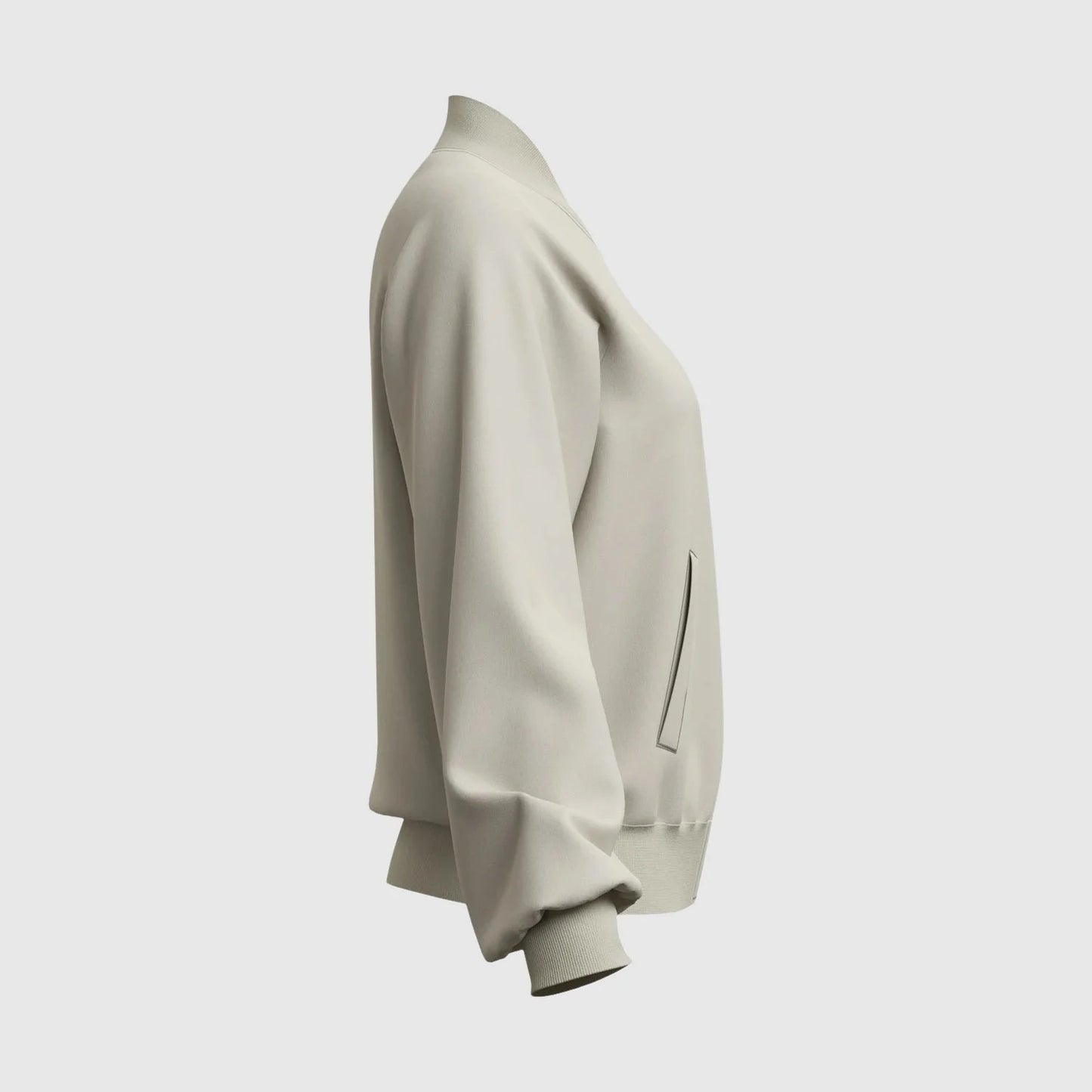 Fall Bomber Jacket
