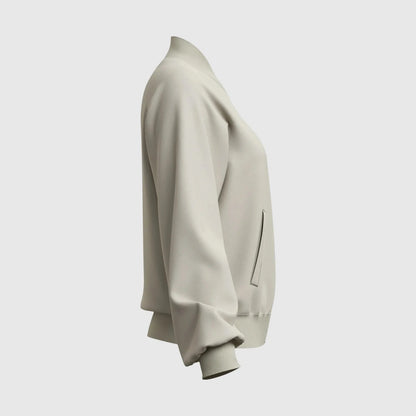 Fall Bomber Jacket
