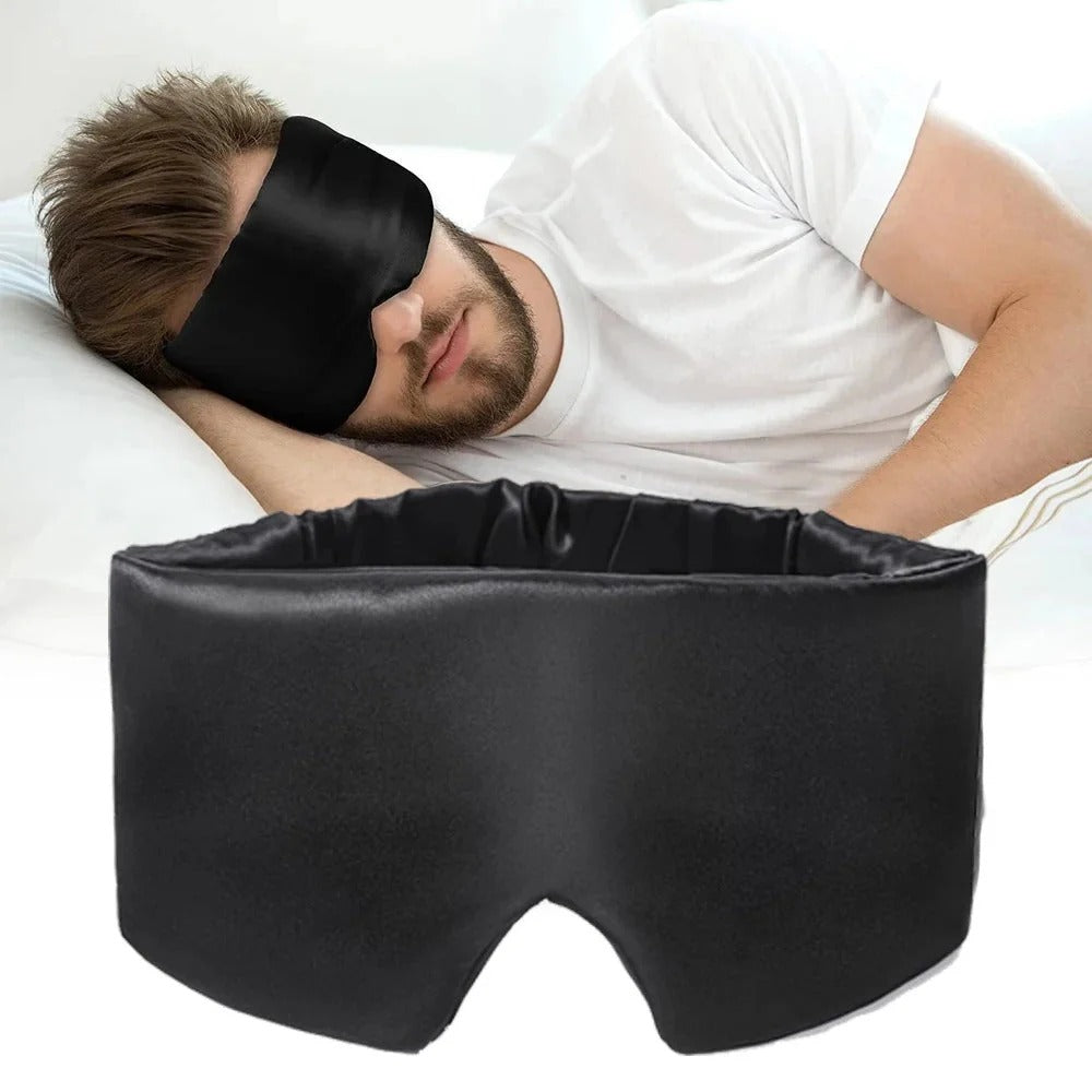 Smooth Contour Sleep Mask – Harrison Pax