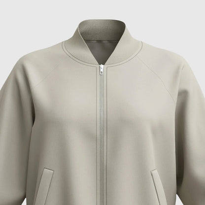 Fall Bomber Jacket