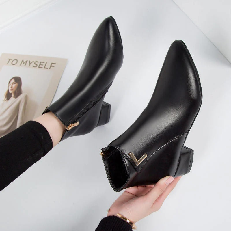Fall Ankle Boots