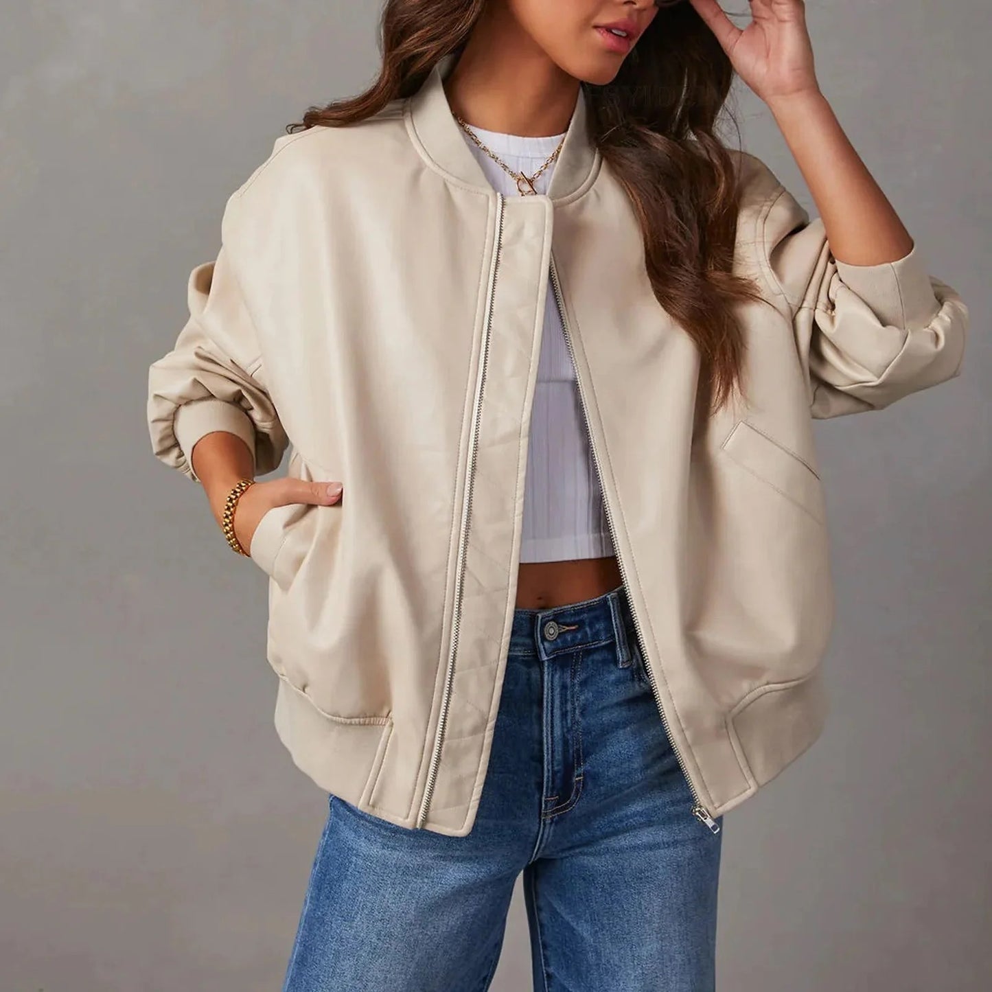 Fall Rogue Bomber Jacket