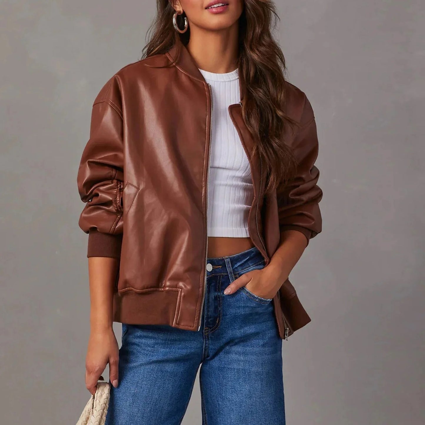 Fall Rogue Bomber Jacket