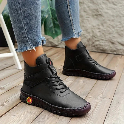 Fall Trek Lace Boots