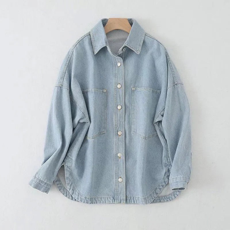 Fall Overshirt Jacket