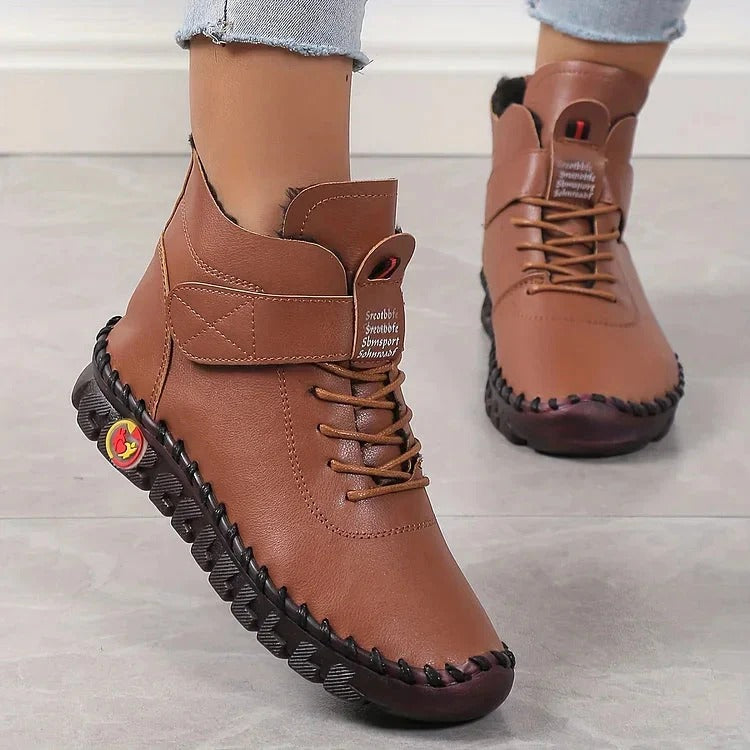 Fall Trek Lace Boots