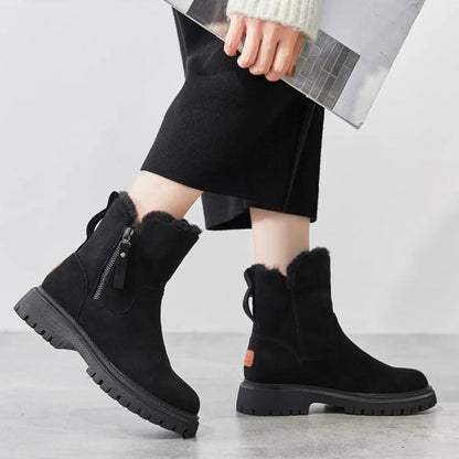 Fall Summit Zip Boots