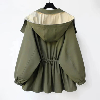 Fall Two-Tone Jacket