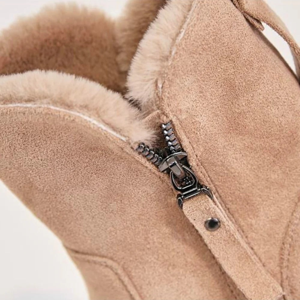 Fall Summit Zip Boots