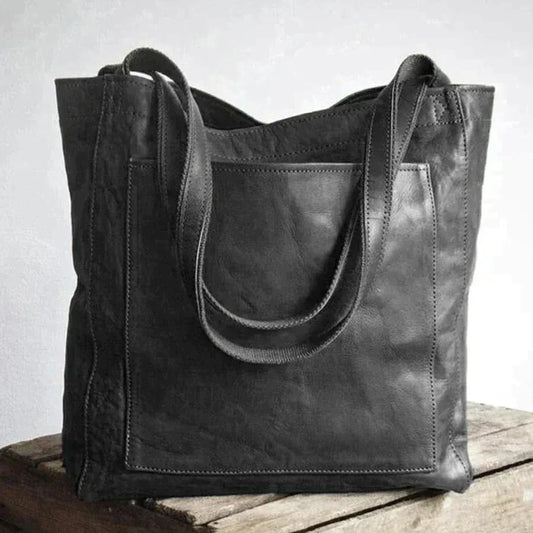 Structured Carryall Tote
