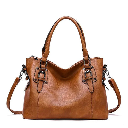 Kinsley™ – Classic Chic Shoulder Bag