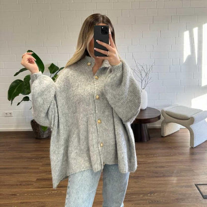 ELIZA - COZY CHUNK CARDIGAN