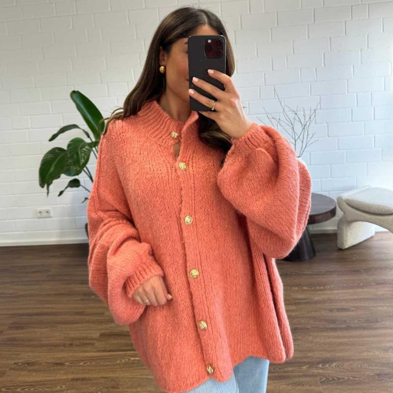 ELIZA - COZY CHUNK CARDIGAN