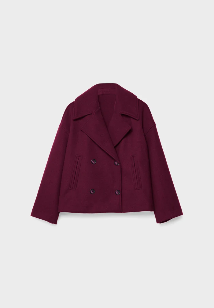 YVONNE - STATEMENT COAT