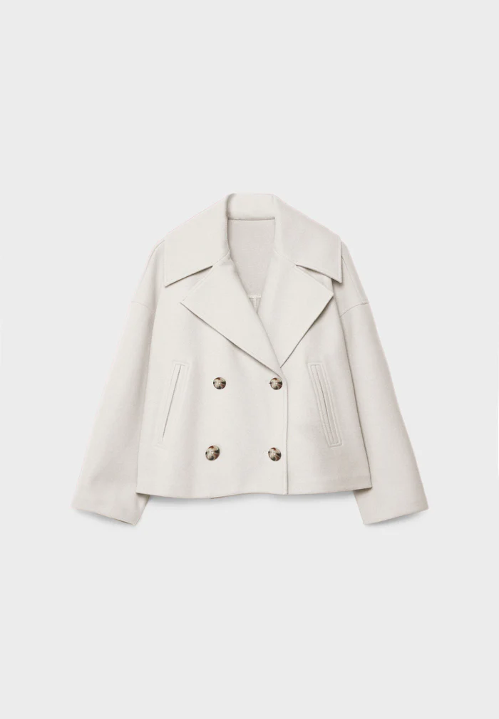 YVONNE - STATEMENT COAT